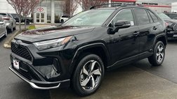 2025 Toyota RAV4 Plug-in Hybrid SE