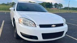 2014 Chevrolet Impala Limited LS