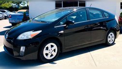 2010 Toyota Prius III