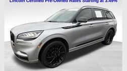 2024 Lincoln Aviator Reserve