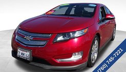 2015 Chevrolet Volt Premium