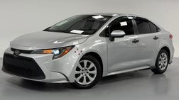 2020 Toyota Corolla LE