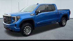 2022 GMC Sierra 1500 AT4