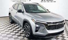 2026 Chevrolet Trax RS