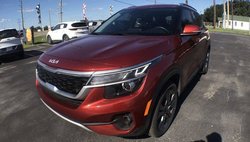 2023 Kia Seltos S