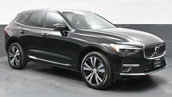 2023 Volvo XC60 Recharge T8 Plus Bright Theme