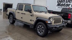 2020 Jeep Gladiator Sport