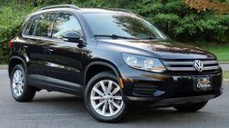 2018 Volkswagen Tiguan Limited 2.0T 4Motion
