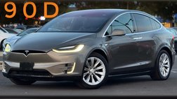 2016 Tesla Model X 90D