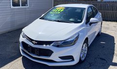 2016 Chevrolet Cruze LT Auto