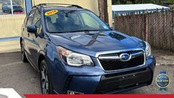2014 Subaru Forester 2.0XT Touring