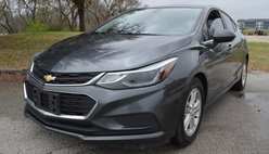 2018 Chevrolet Cruze LT Auto