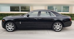 2010 Rolls-Royce Ghost Base