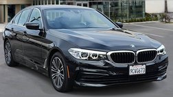 2019 BMW 5 Series 540i xDrive
