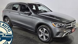 2022 Mercedes-Benz GLC-Class GLC 300 4MATIC