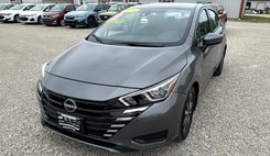 2024 Nissan Versa SV