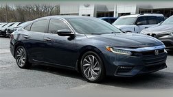 2021 Honda Insight Touring