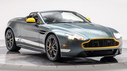 2015 Aston Martin V8 Vantage GT Roadster