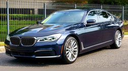 2019 BMW 7 Series 750i