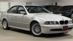 2001 BMW 5 Series 530i