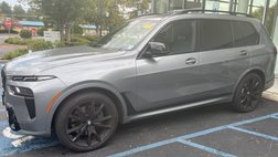 2023 BMW X7 M60i