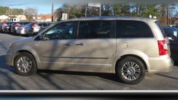 2014 Chrysler Town and Country Touring-L