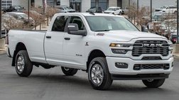 2026 Ram Ram Pickup 3500 Big Horn
