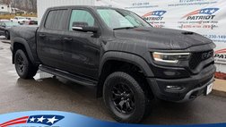 2022 Ram Ram Pickup 1500 TRX