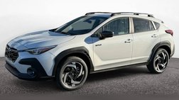 2026 Subaru Crosstrek Limited Hybrid