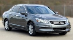 2011 Honda Accord LX
