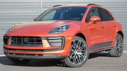 2023 Porsche Macan T
