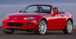 2007 Mazda MX-5 Miata Grand Touring