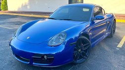 2007 Porsche Cayman Base