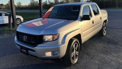 2013 Honda Ridgeline Sport