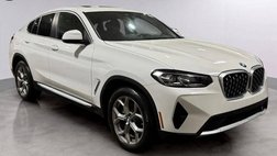 2025 BMW X4 xDrive30i