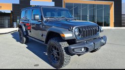 2025 Jeep Wrangler Willys 4xe