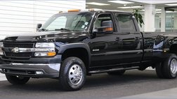 2001 Chevrolet Silverado 3500 LT