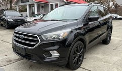 2019 Ford Escape SE