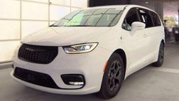 2022 Chrysler Pacifica Hybrid Touring L