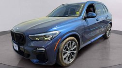 2021 BMW X5 M50i xDrive
