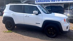 2020 Jeep Renegade Altitude