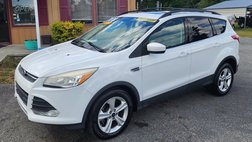 2013 Ford Escape SE