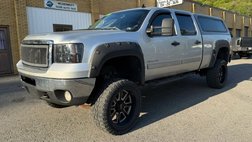 2011 GMC Sierra 2500HD SLE