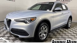 2021 Alfa Romeo Stelvio Sprint