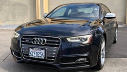 2013 Audi S5 3.0T quattro Prestige