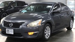 2013 Nissan Altima S