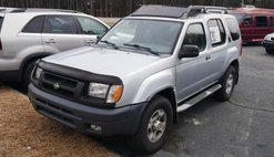 2000 Nissan Xterra SE