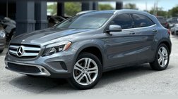2016 Mercedes-Benz GLA-Class GLA 250