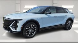 2026 Cadillac LYRIQ Premium Sport