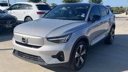2023 Volvo C40 Recharge Twin Plus